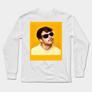 rex orange county with glass Long Sleeve T-Shirt